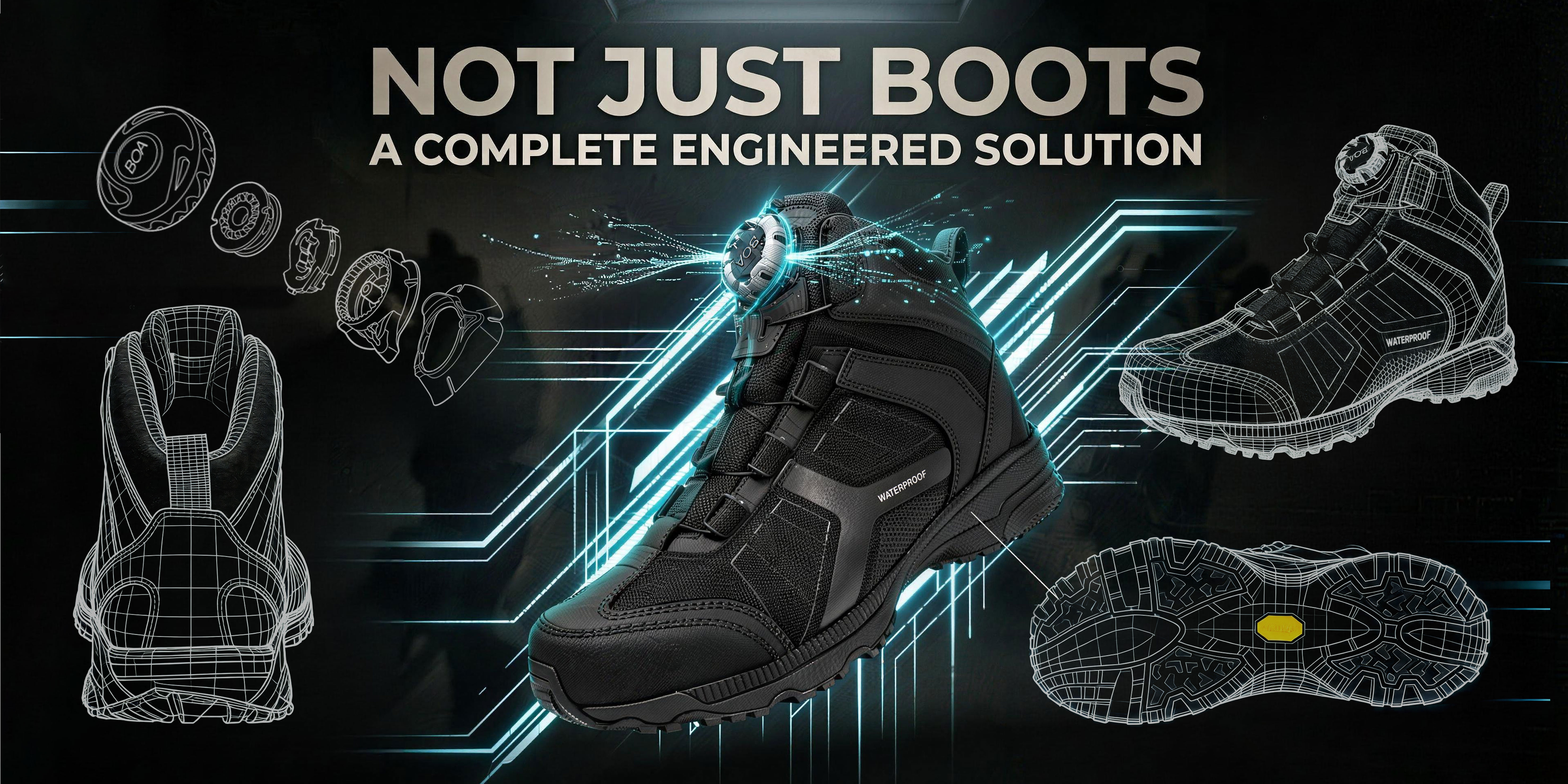 বহিরঙ্গন জুতা জন্য পিরিয়ড বিরতি কতক্ষণ লাগে? এবং কিভাবে এটি গতি বাড়ানো?