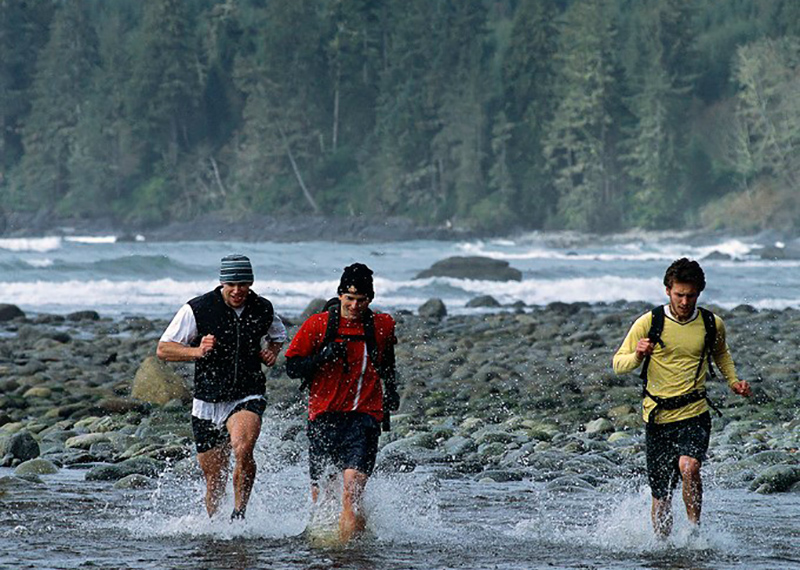 River Trekking