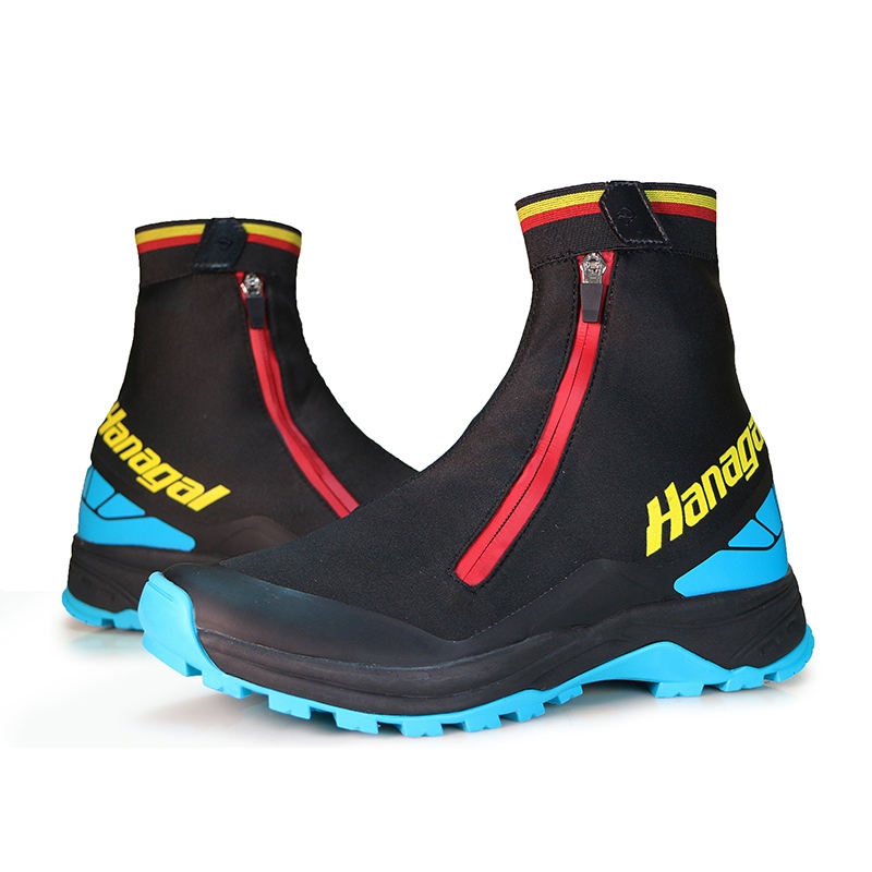 রাবার ব্রেথেবল ইলাস্টিক আপার বি কে মেশ ক্যাজুয়াল বুট