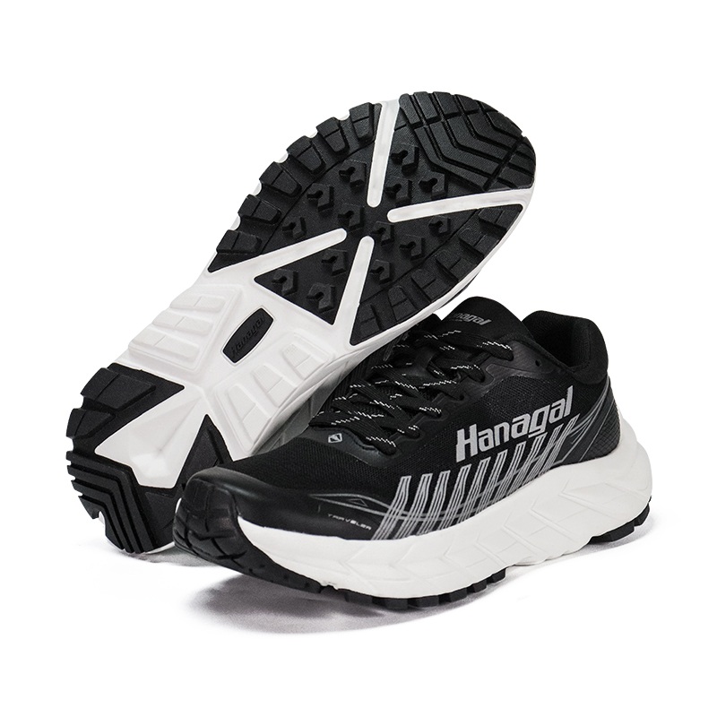 রাবার জ্যাকার্ড ফ্যাব্রিক ব্রেথেবল ইভা অবসর স্নিকার